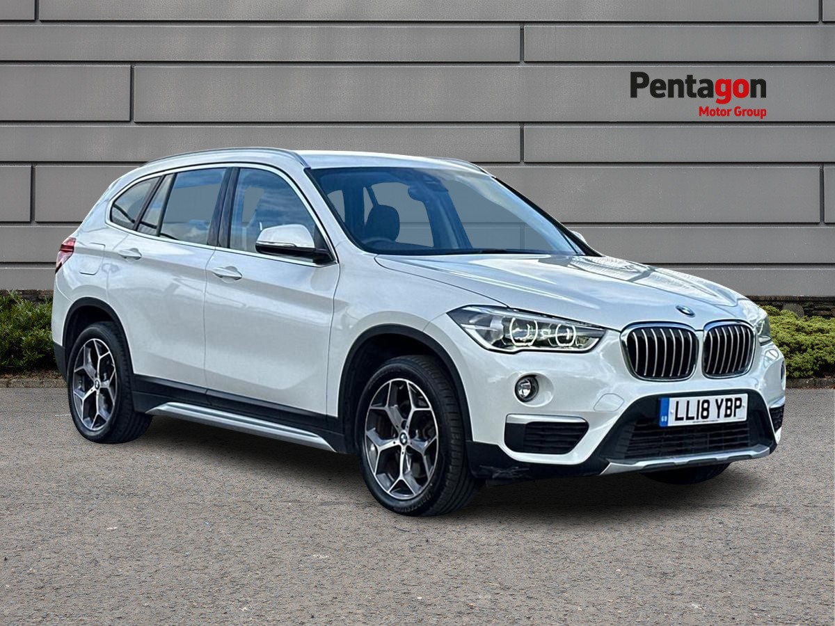 Main listing image - BMW X1