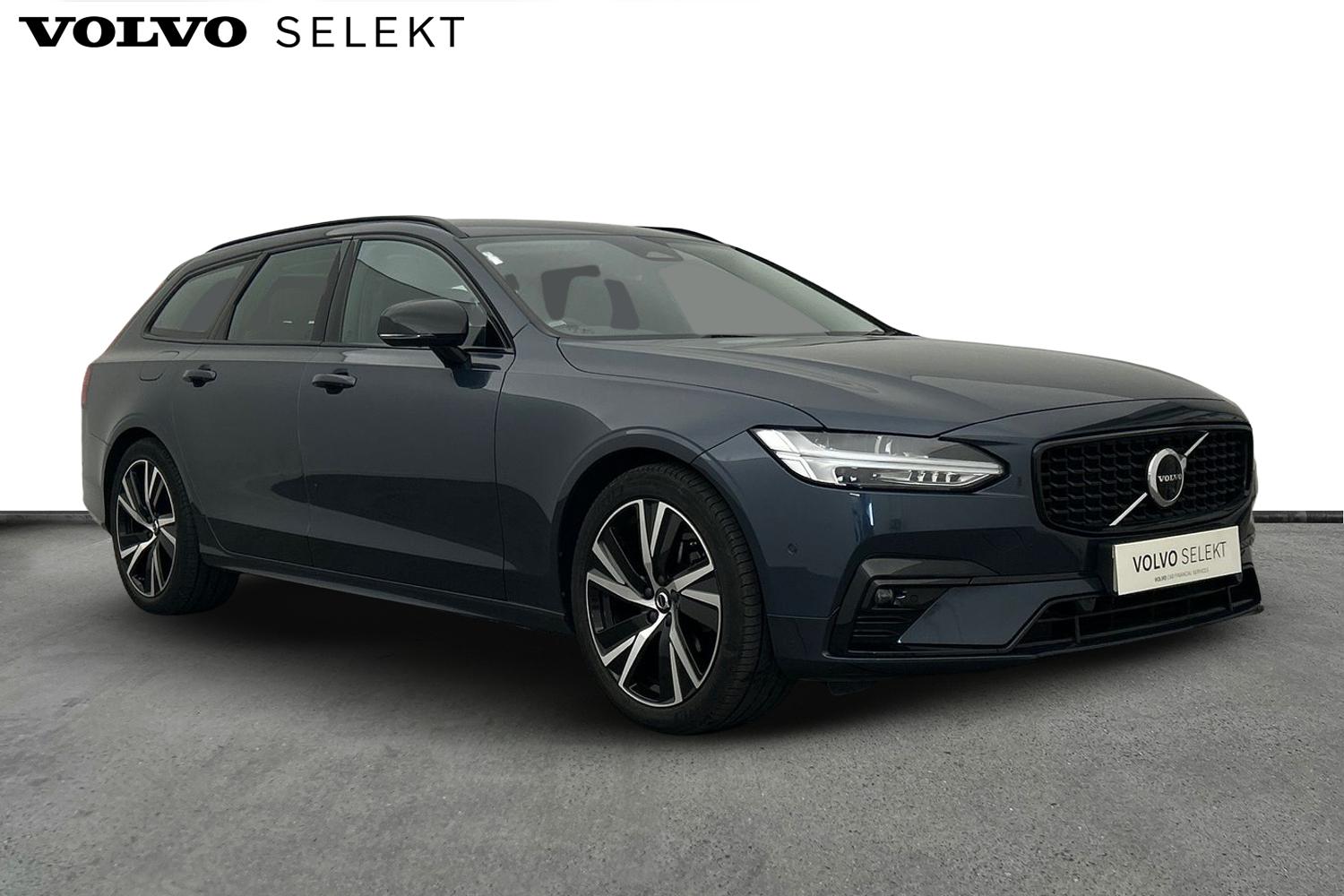 Main listing image - Volvo V90