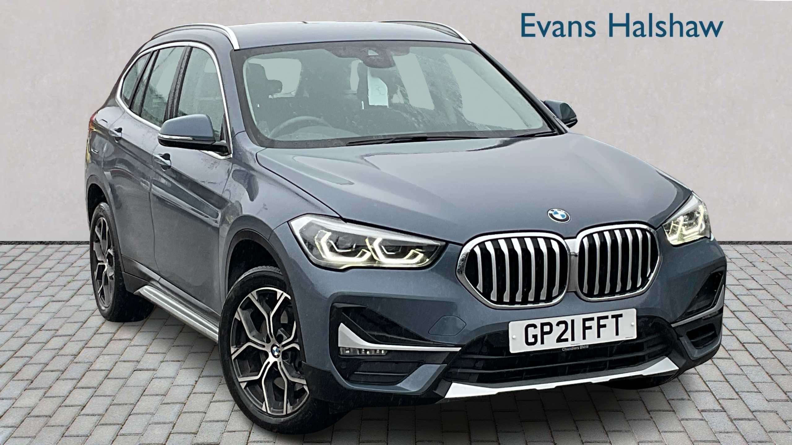 Main listing image - BMW X1