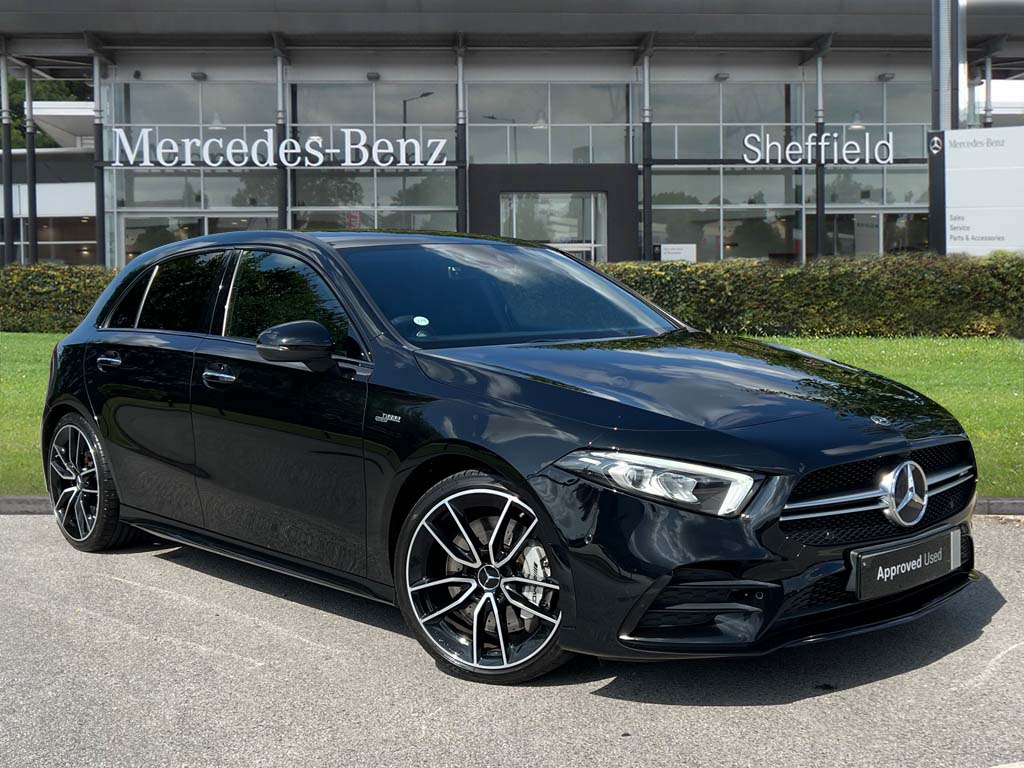 Main listing image - Mercedes-Benz A-Class