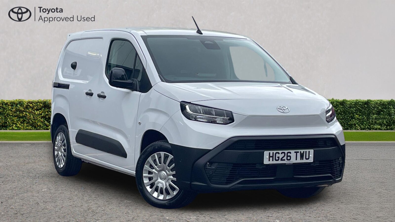 Main listing image - Toyota Proace City