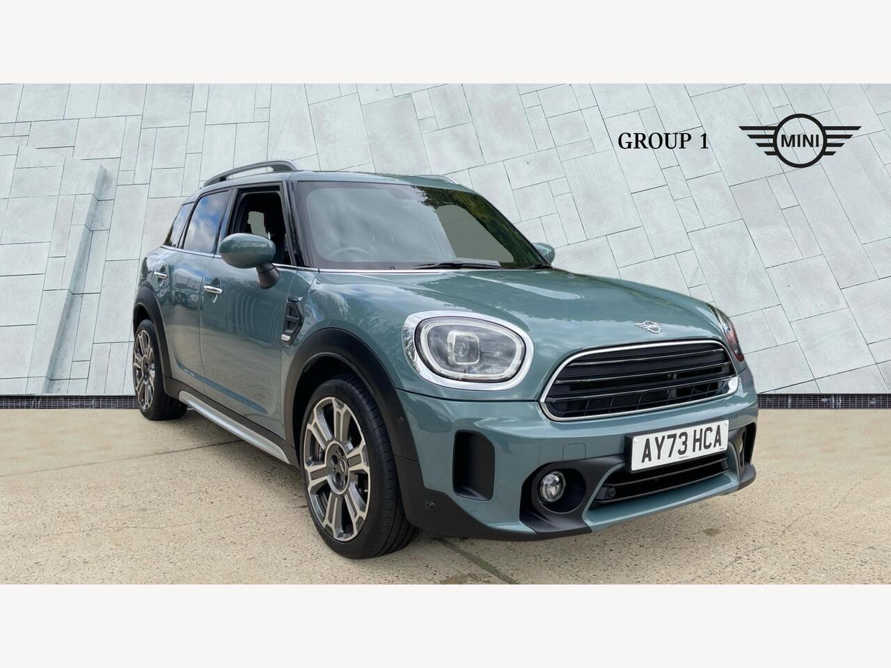 Main listing image - MINI Countryman