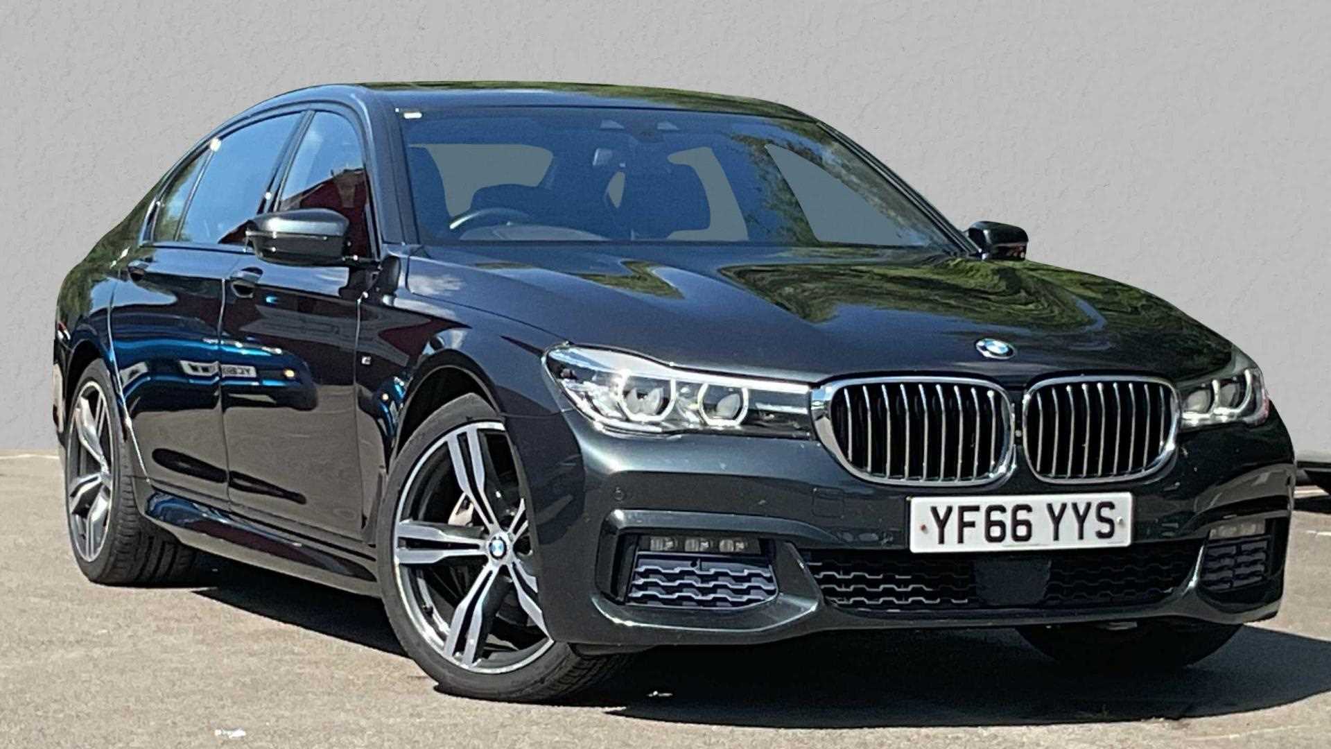 Main listing image - BMW 7 Series