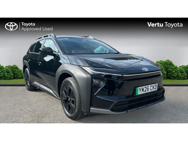 Main listing image - Toyota Bz4X Touring
