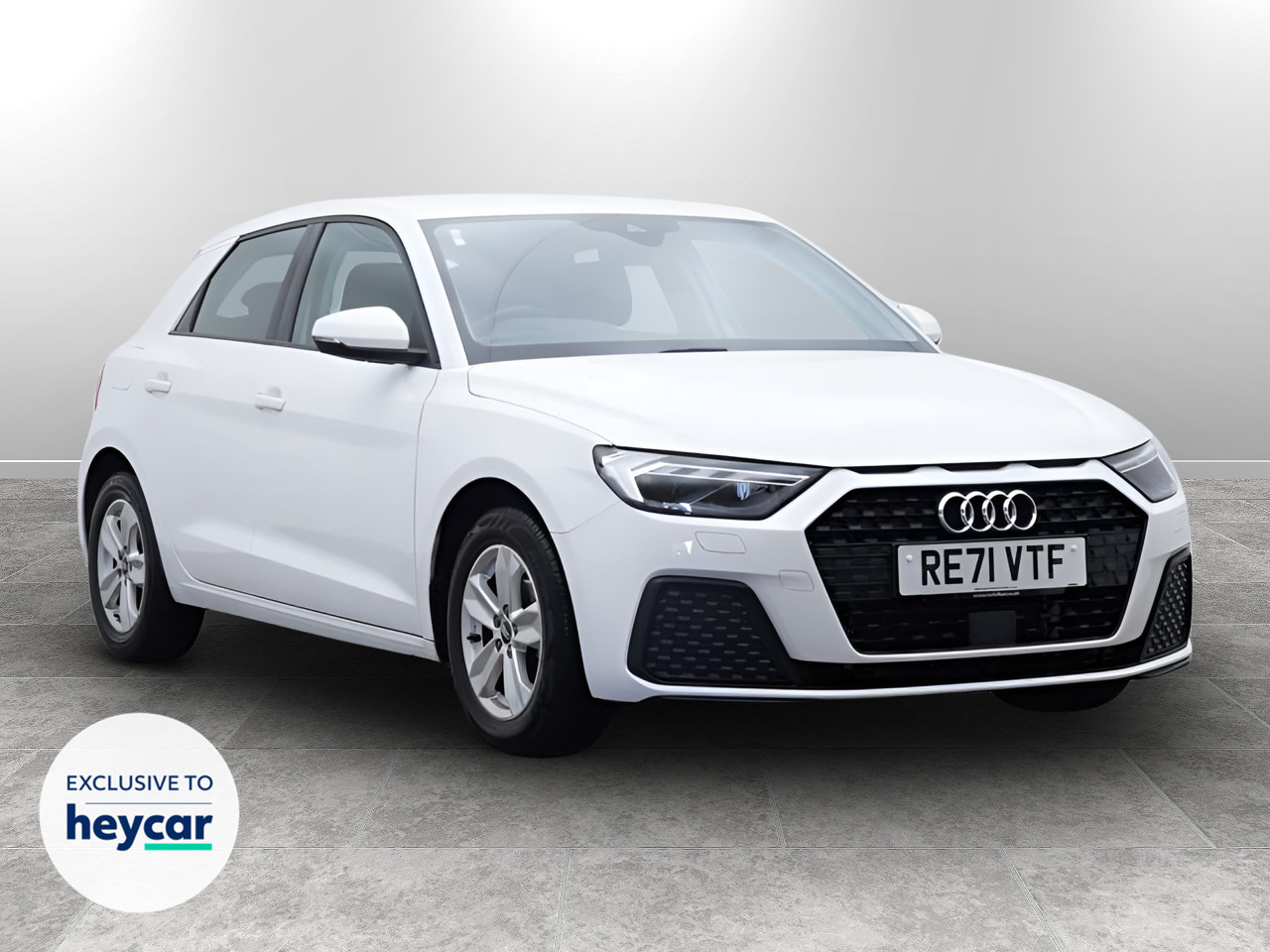 Main listing image - Audi A1