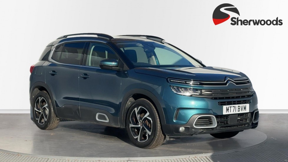 Main listing image - Citroen C5 Aircross