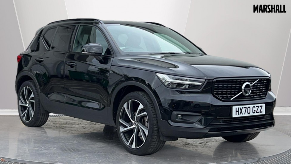 Main listing image - Volvo XC40