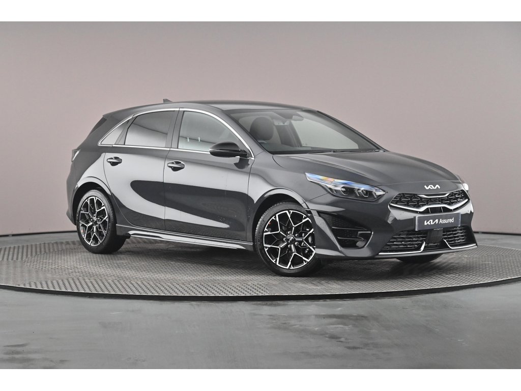 Main listing image - Kia Ceed