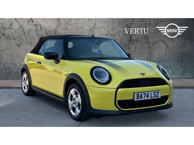 Main listing image - MINI Cooper