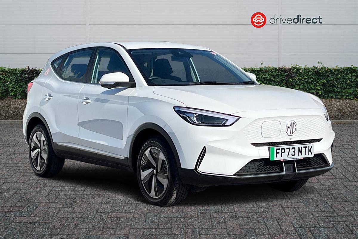 Main listing image - MG ZS EV