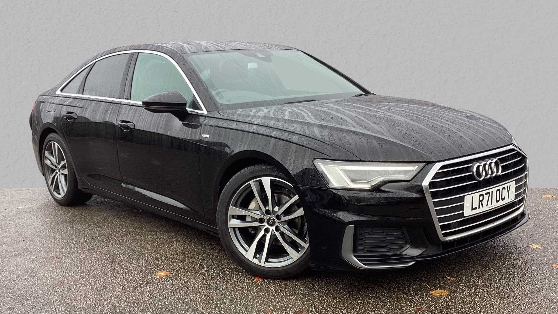 Main listing image - Audi A6