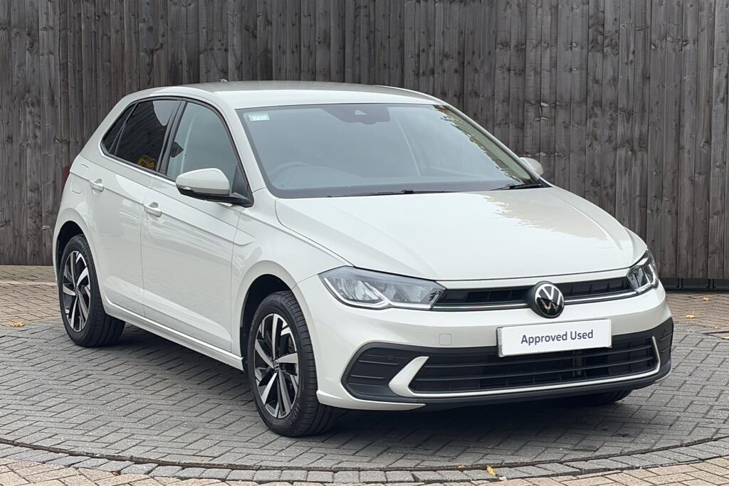 Main listing image - Volkswagen Polo
