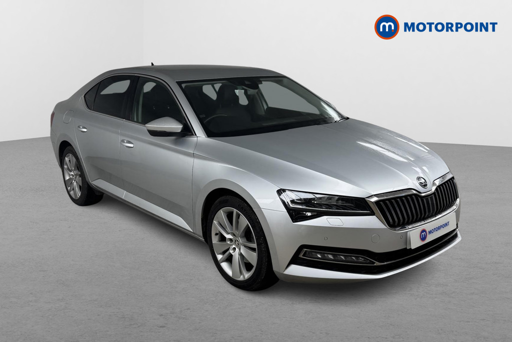 Main listing image - Skoda Superb