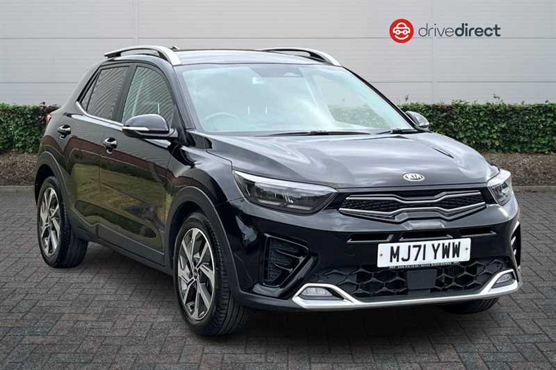 Main listing image - Kia Stonic