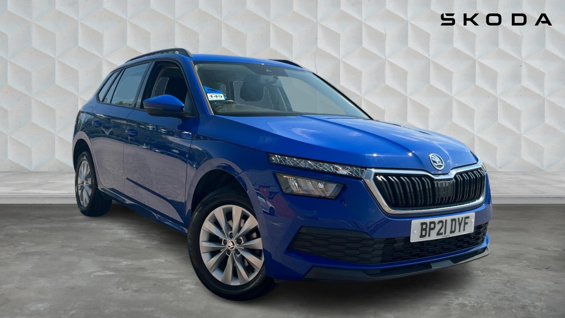 Main listing image - Skoda Kamiq
