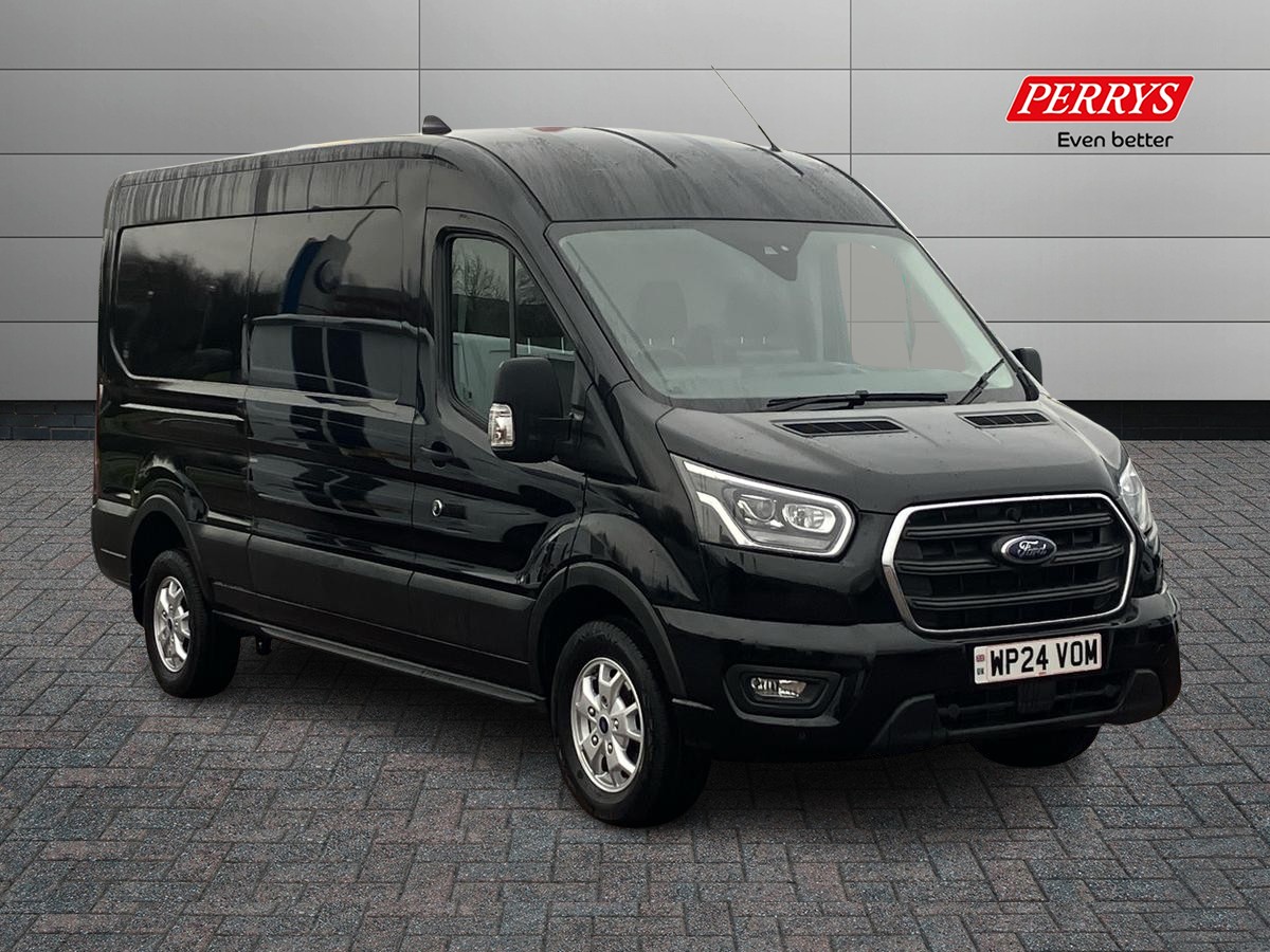 Main listing image - Ford Transit