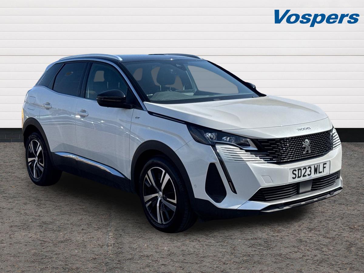 Main listing image - Peugeot 3008
