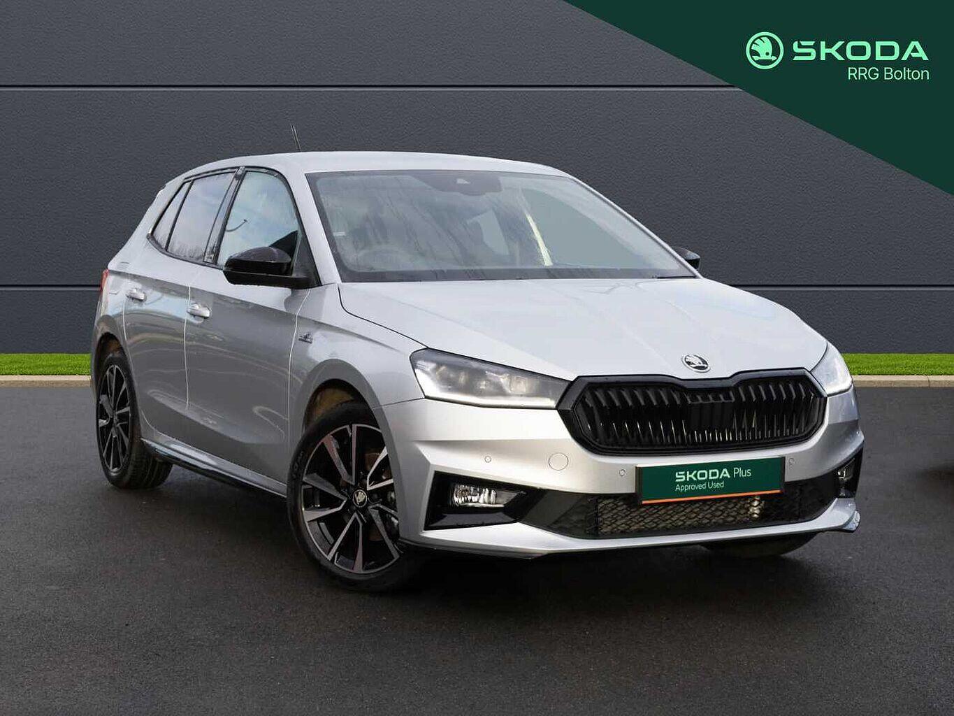 Main listing image - Skoda Fabia