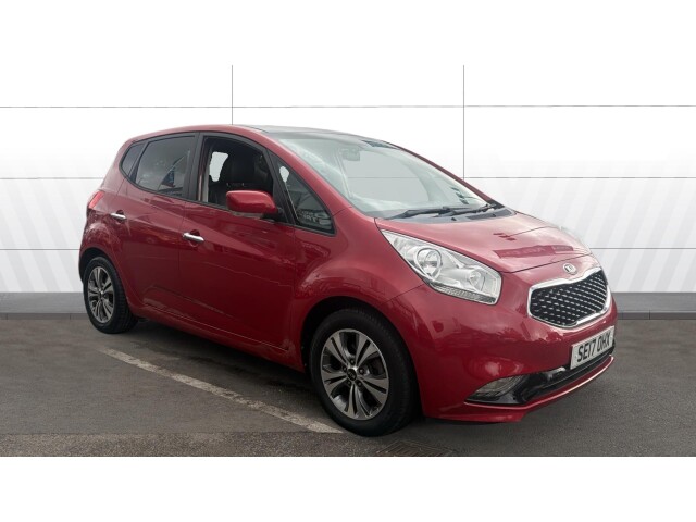 Main listing image - Kia Venga