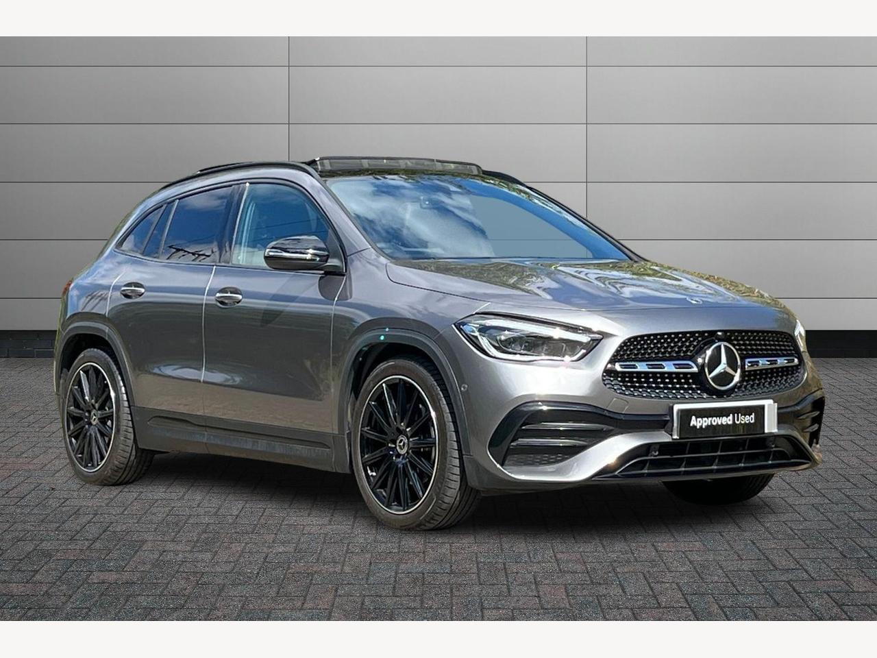 Main listing image - Mercedes-Benz GLA