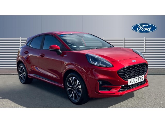 Main listing image - Ford Puma