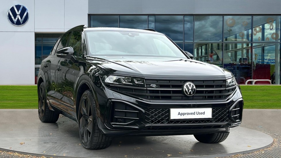 Main listing image - Volkswagen Touareg