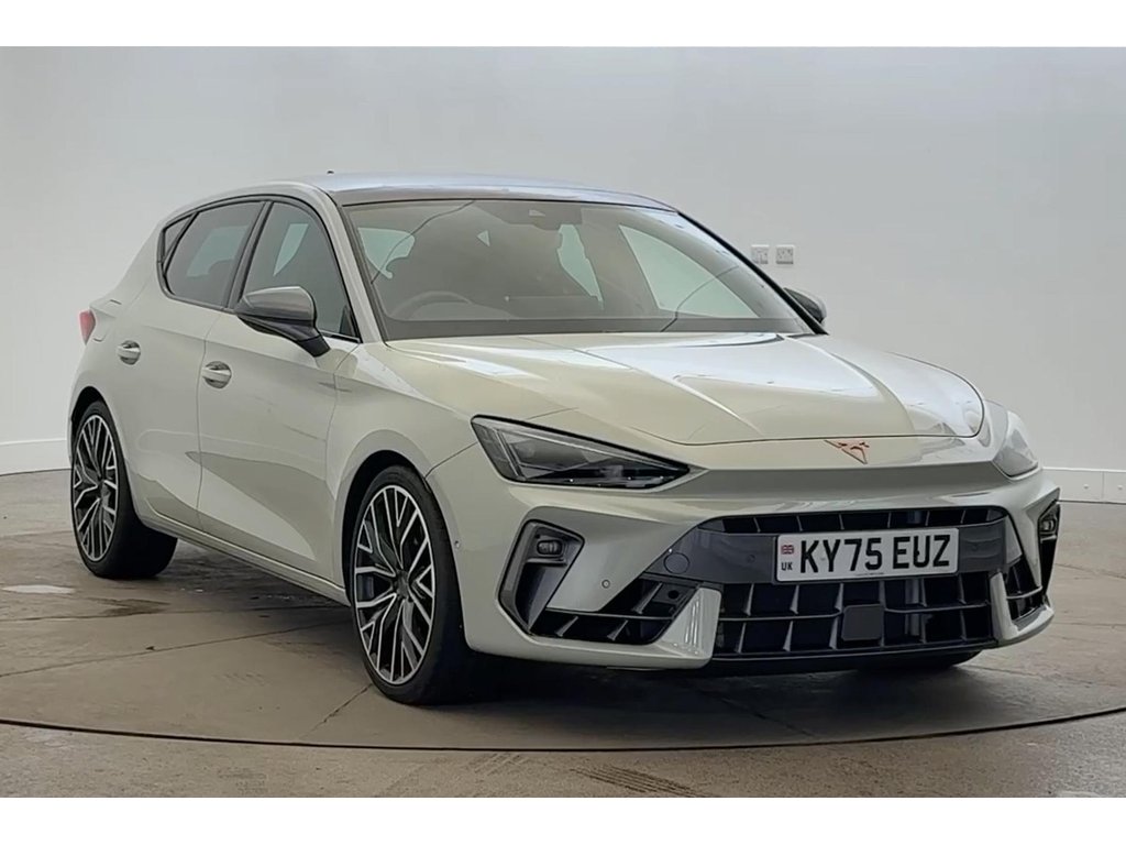 Main listing image - Cupra Leon