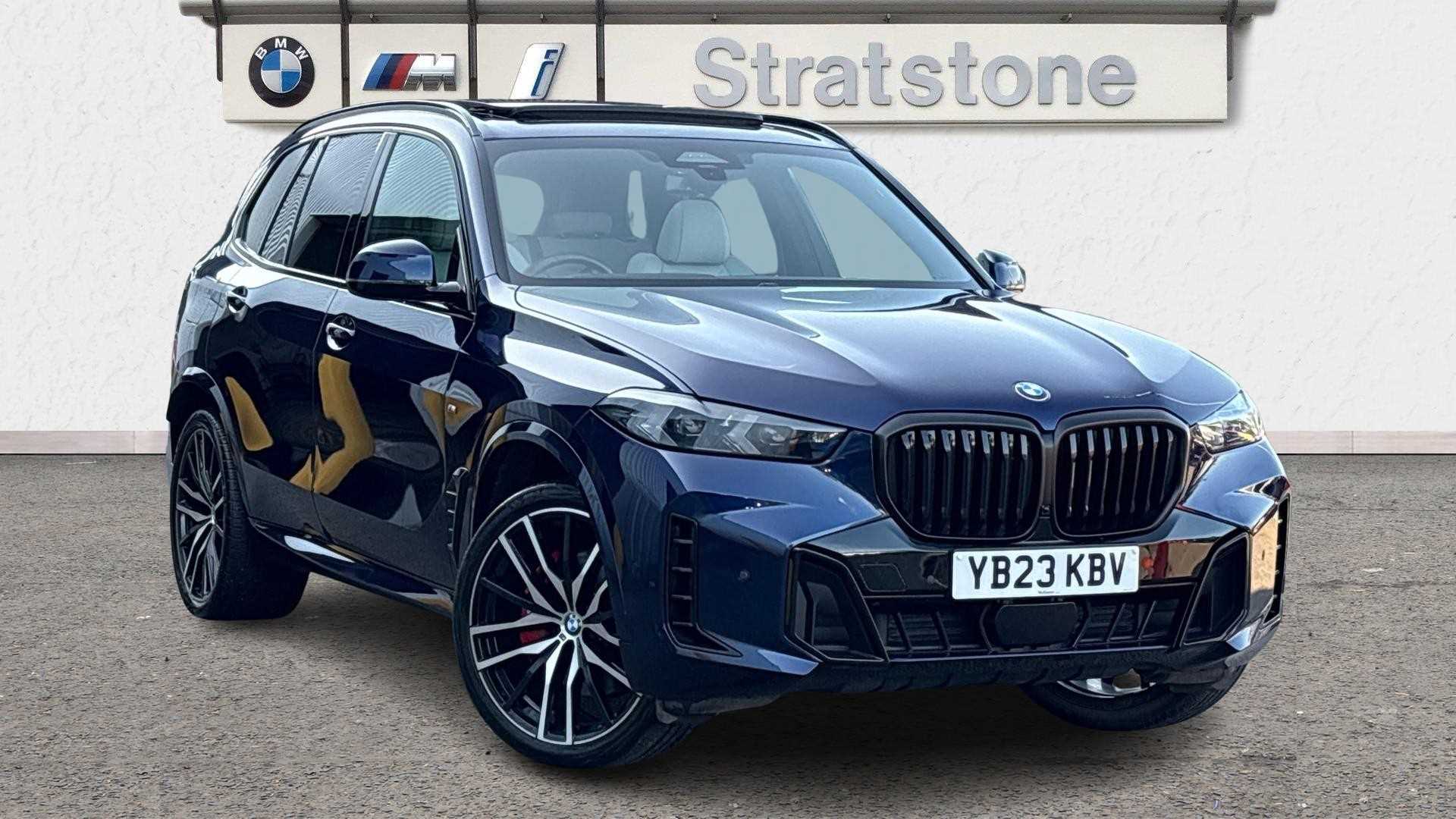 Main listing image - BMW X5
