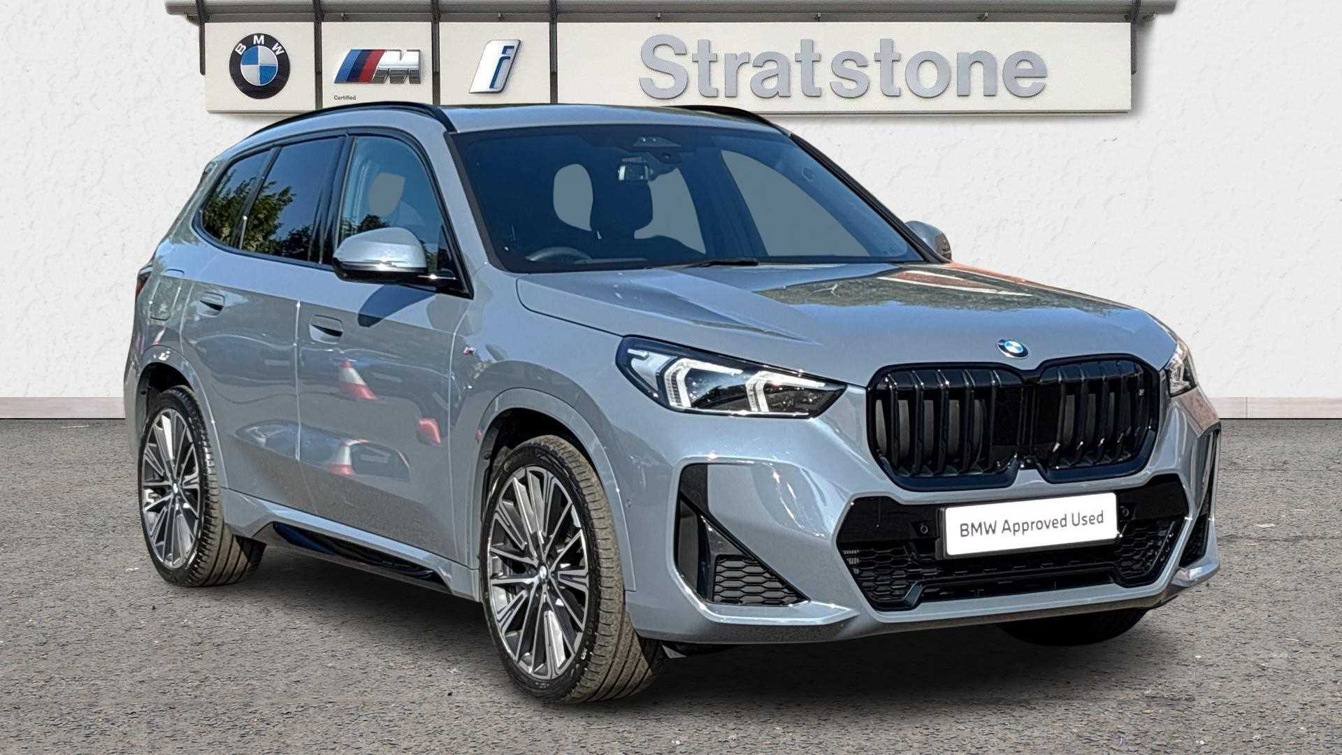Main listing image - BMW X1