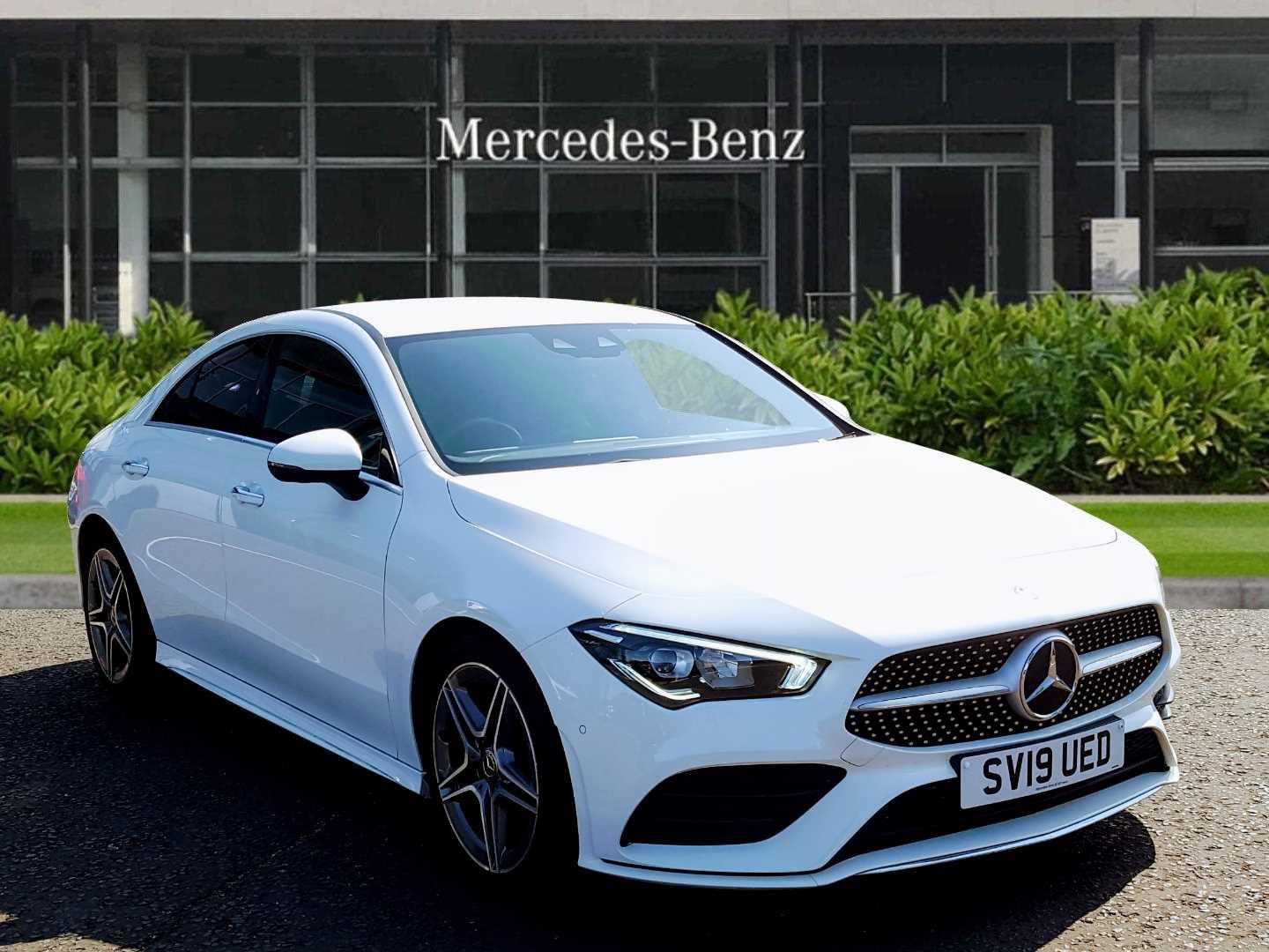 Main listing image - Mercedes-Benz CLA