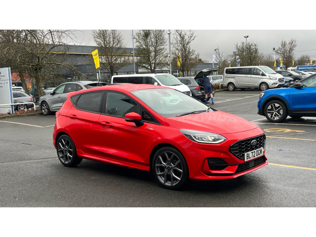 Main listing image - Ford Fiesta