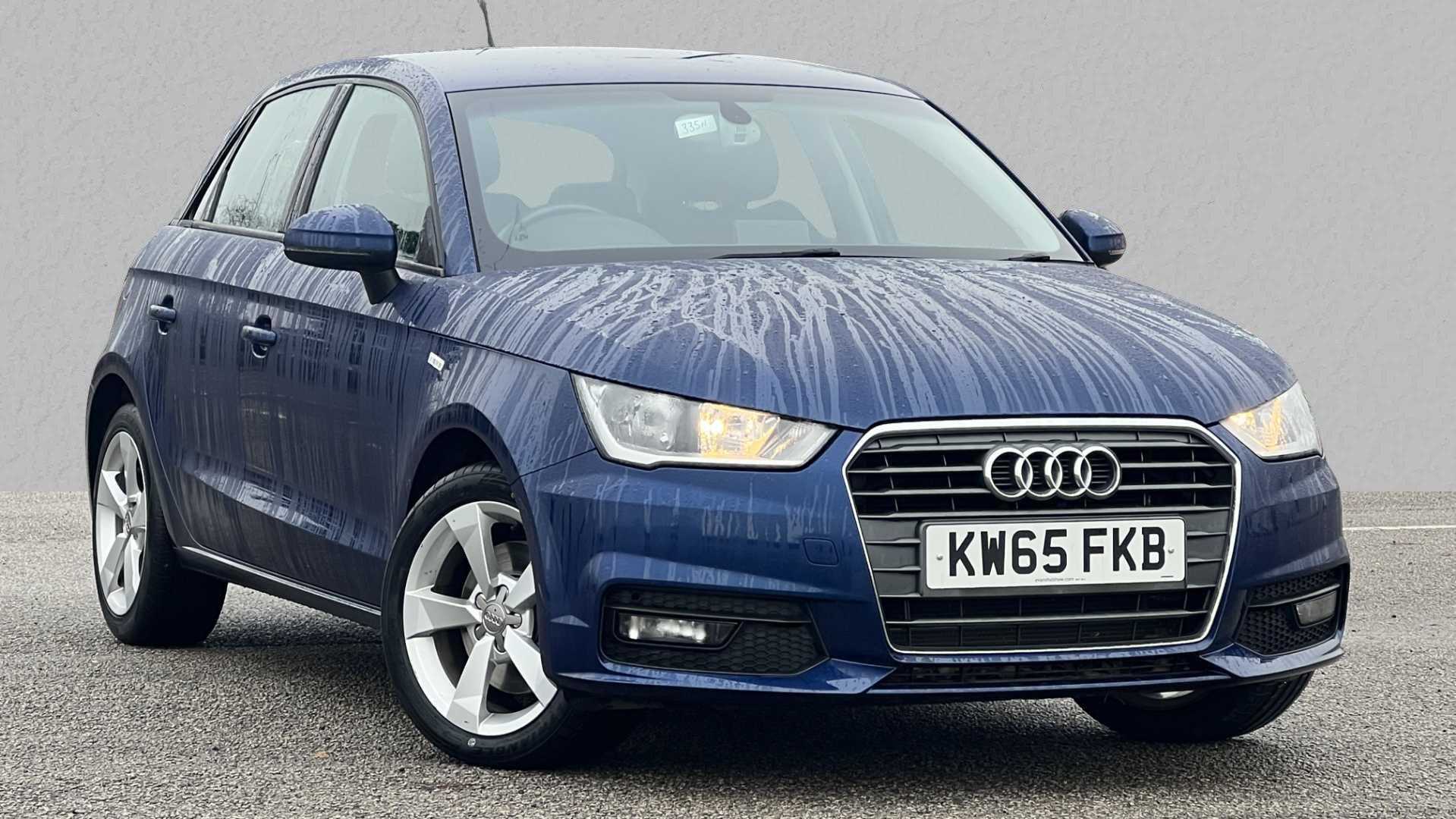 Main listing image - Audi A1