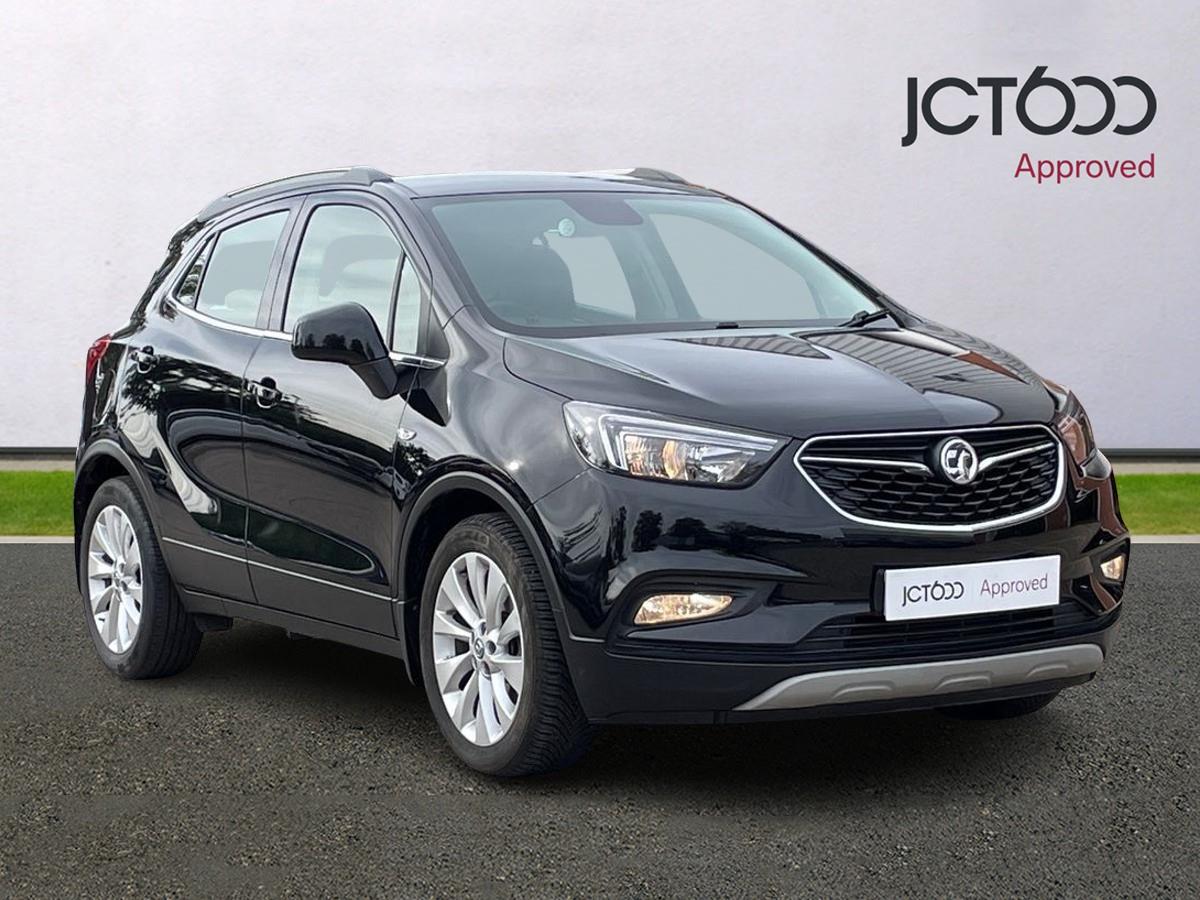 Main listing image - Vauxhall Mokka X