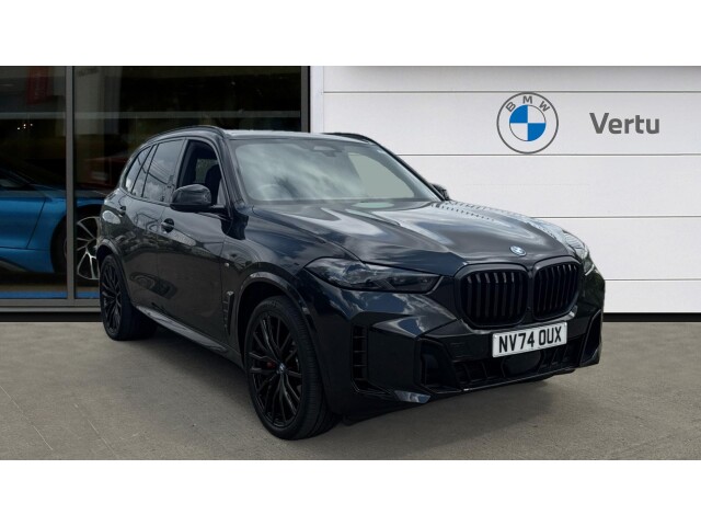 Main listing image - BMW X5
