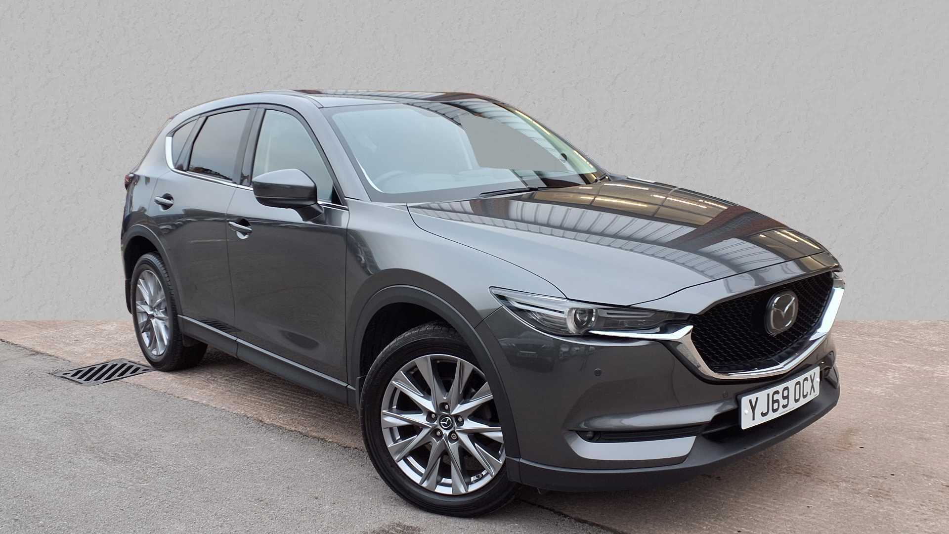 Main listing image - Mazda CX-5