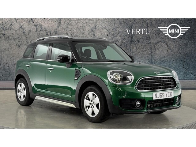 Main listing image - MINI Countryman