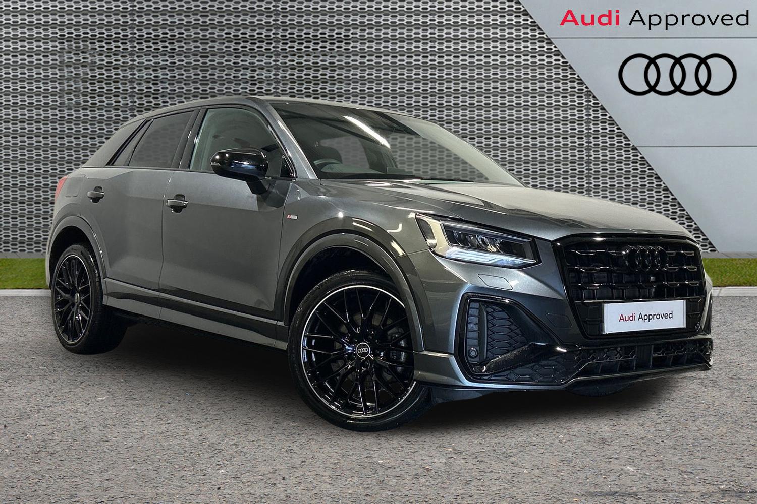 Main listing image - Audi Q2