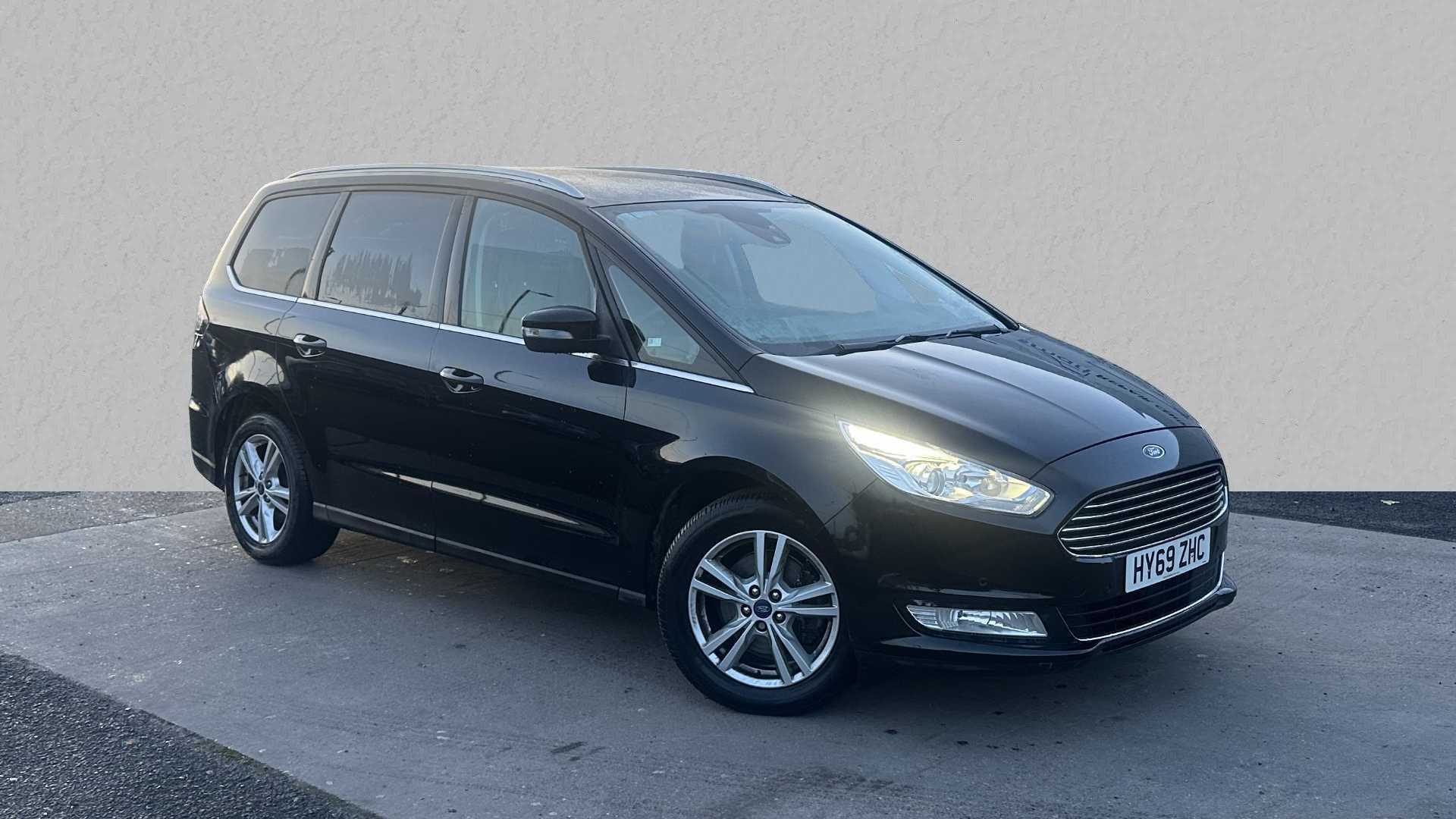 Main listing image - Ford Galaxy