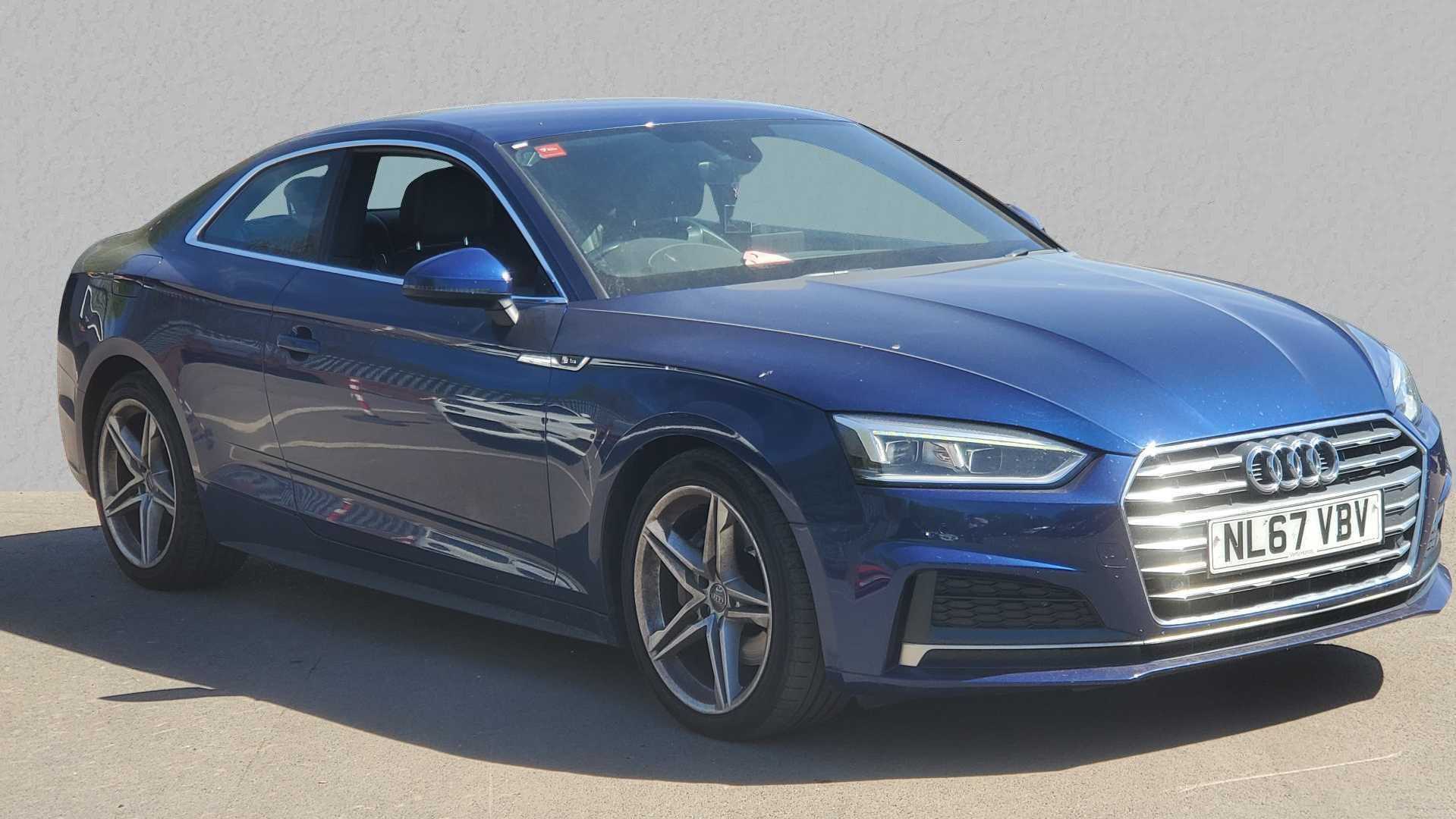 Main listing image - Audi A5