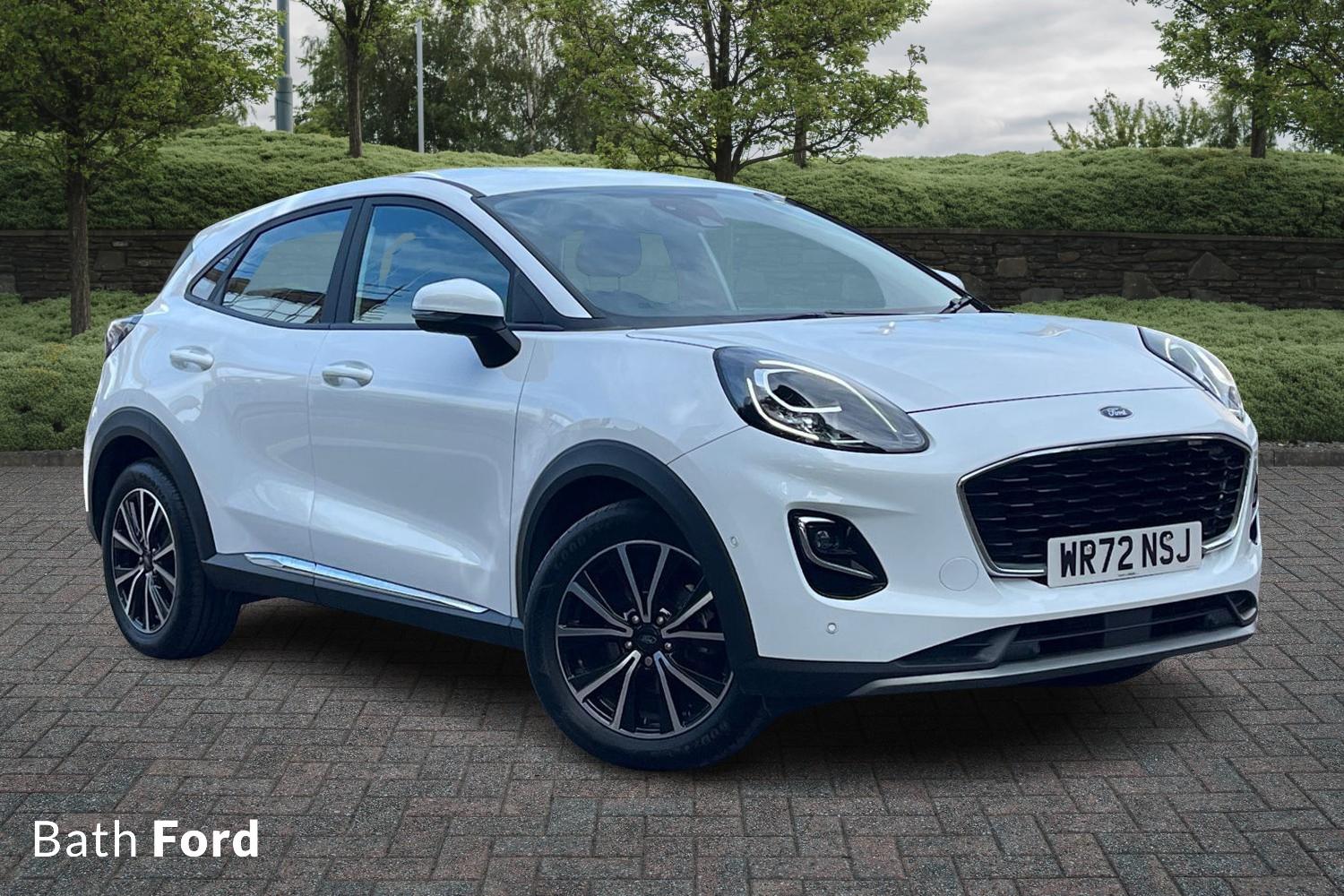 Main listing image - Ford Puma