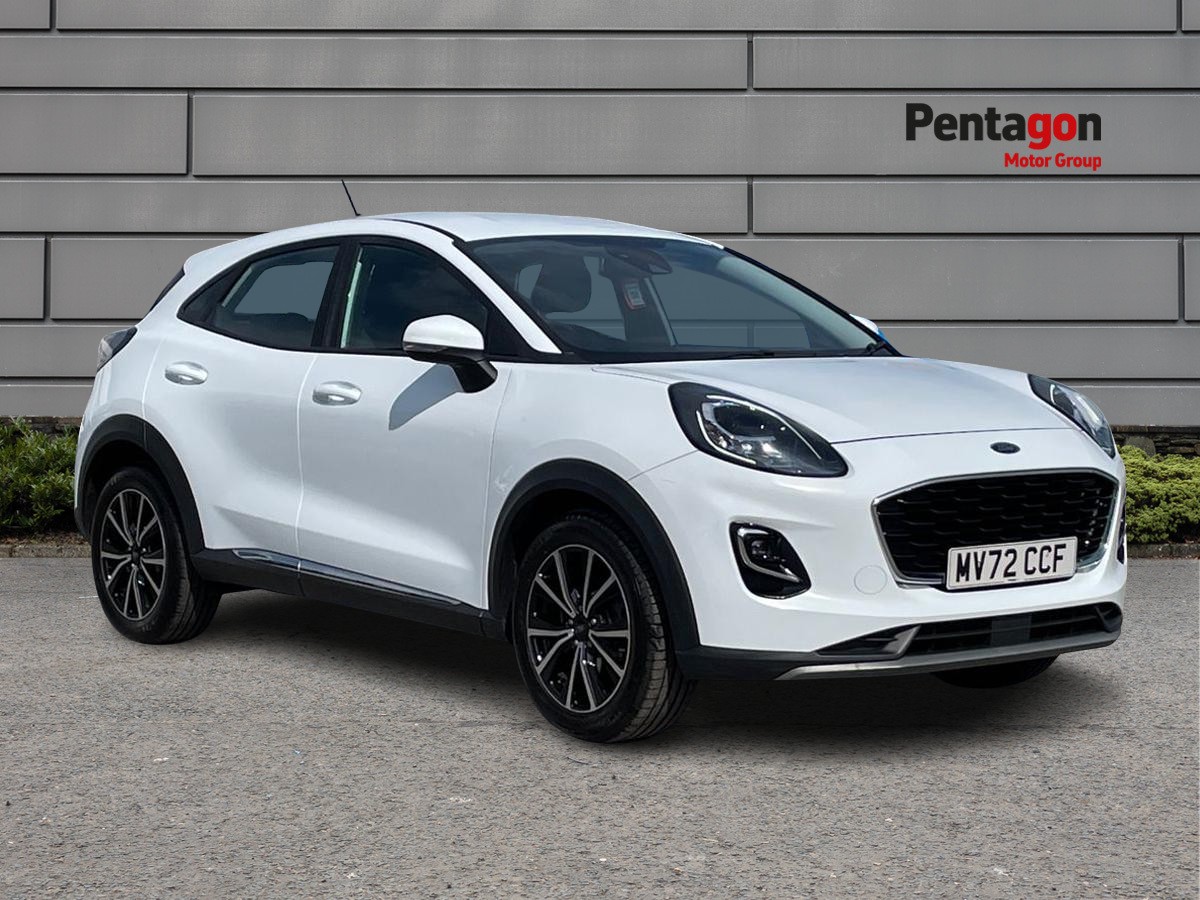 Main listing image - Ford Puma