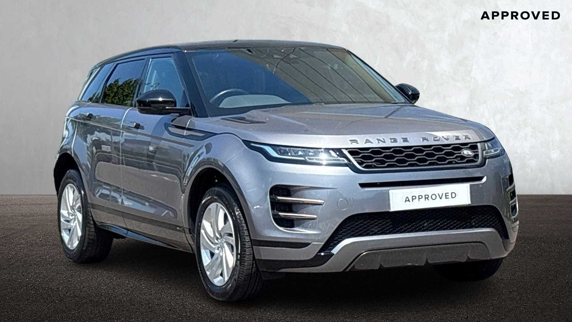 Main listing image - Land Rover Range Rover Evoque