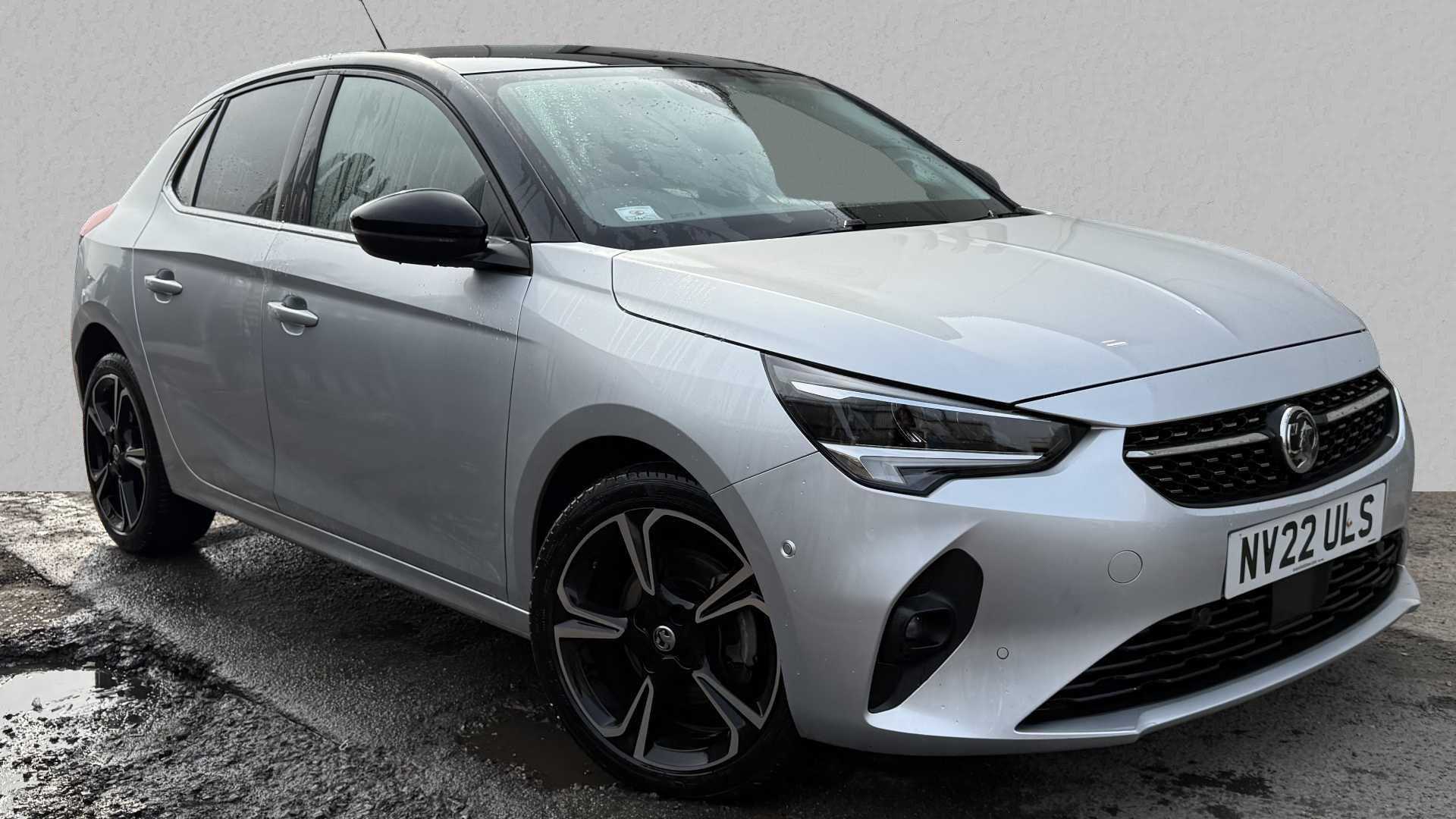 Main listing image - Vauxhall Corsa