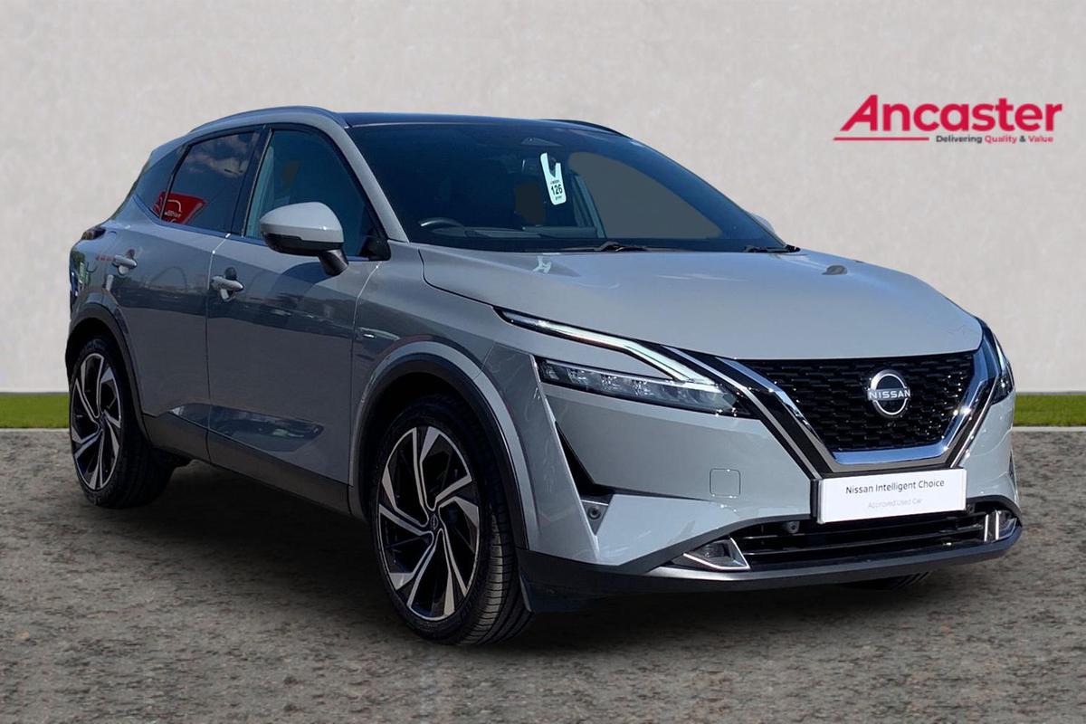 Main listing image - Nissan Qashqai