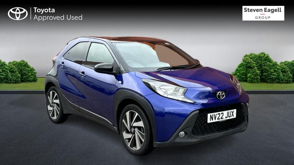 Main listing image - Toyota Aygo X