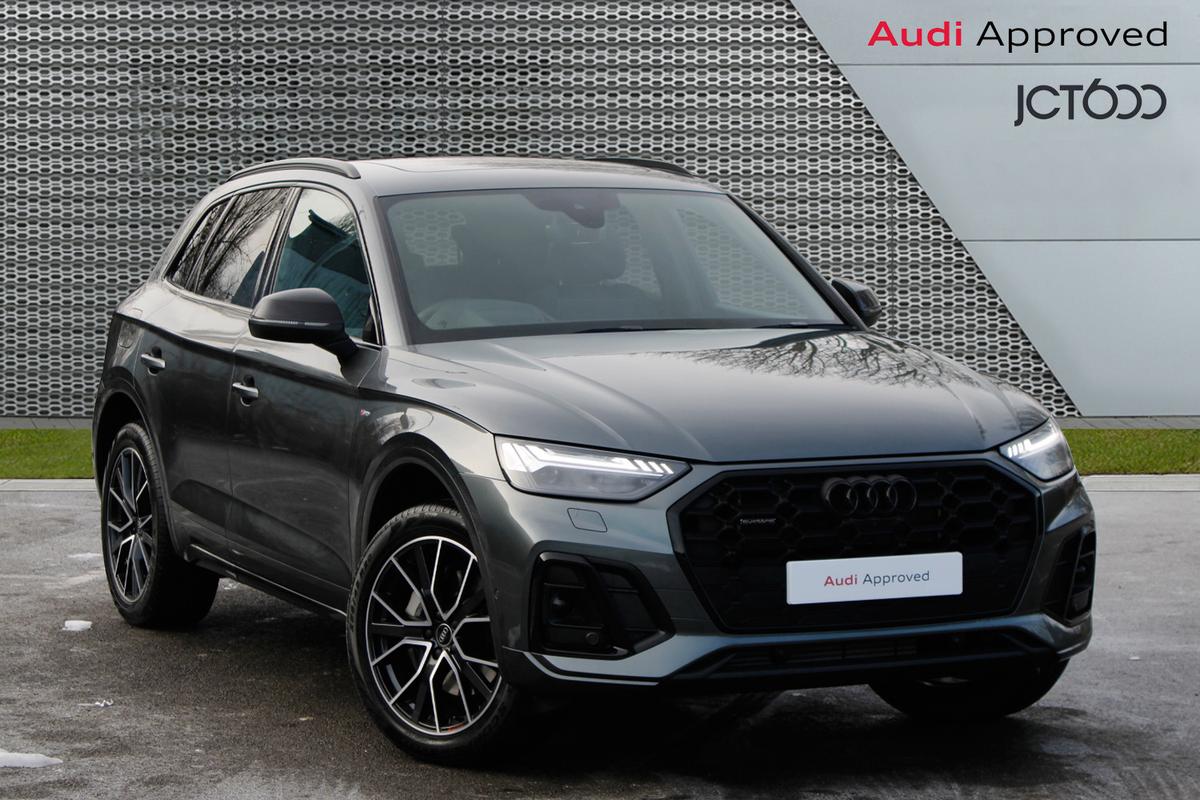 Main listing image - Audi Q5