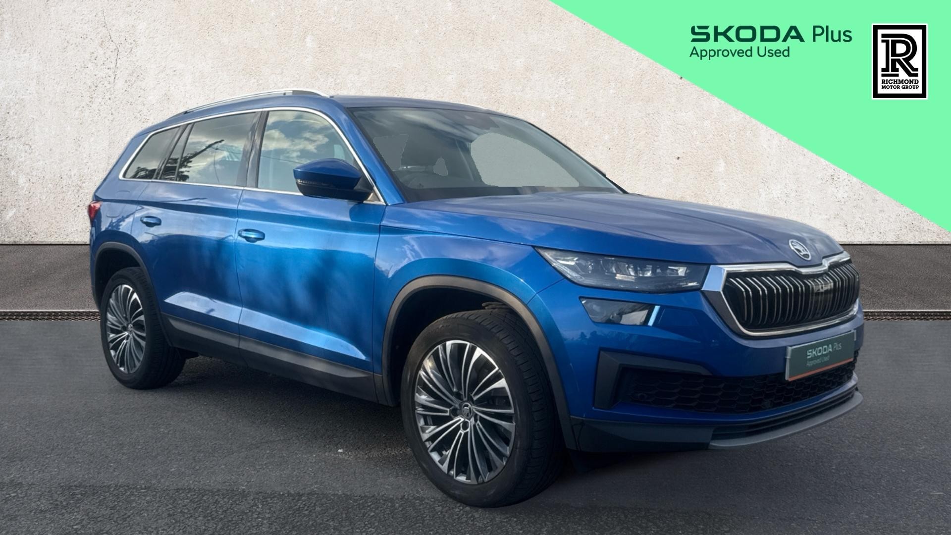 Main listing image - Skoda Kodiaq