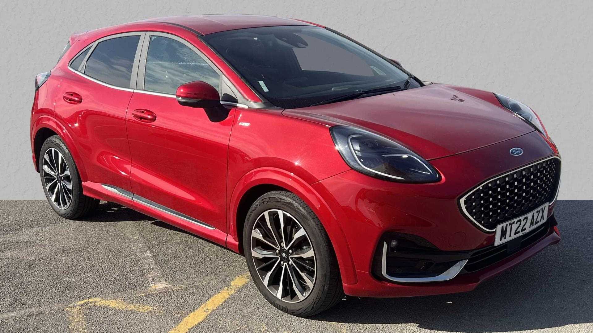 Main listing image - Ford Puma