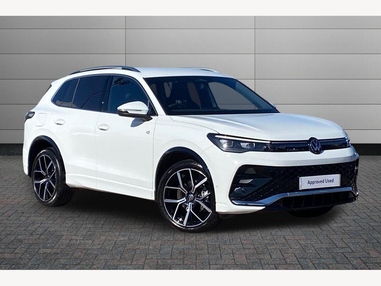 Main listing image - Volkswagen Tiguan