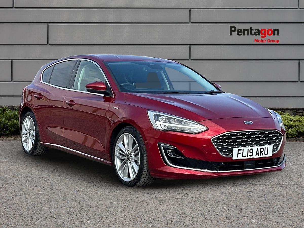 Main listing image - Ford Focus